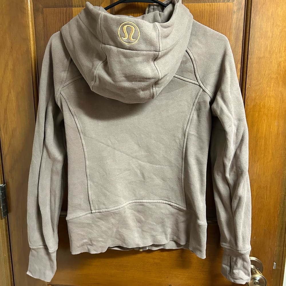 Lululemon Scuba Hoodie
